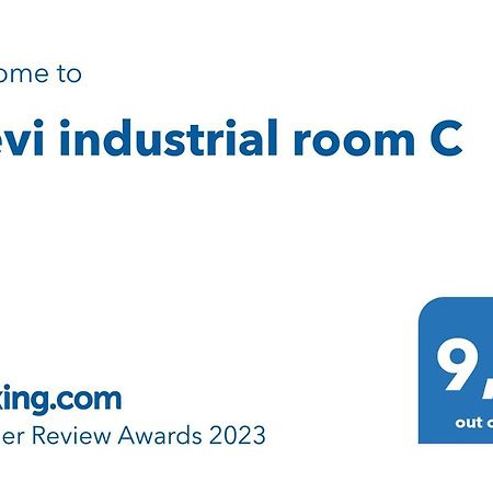 Trevi Industrial Room C 밀라노 외부 사진