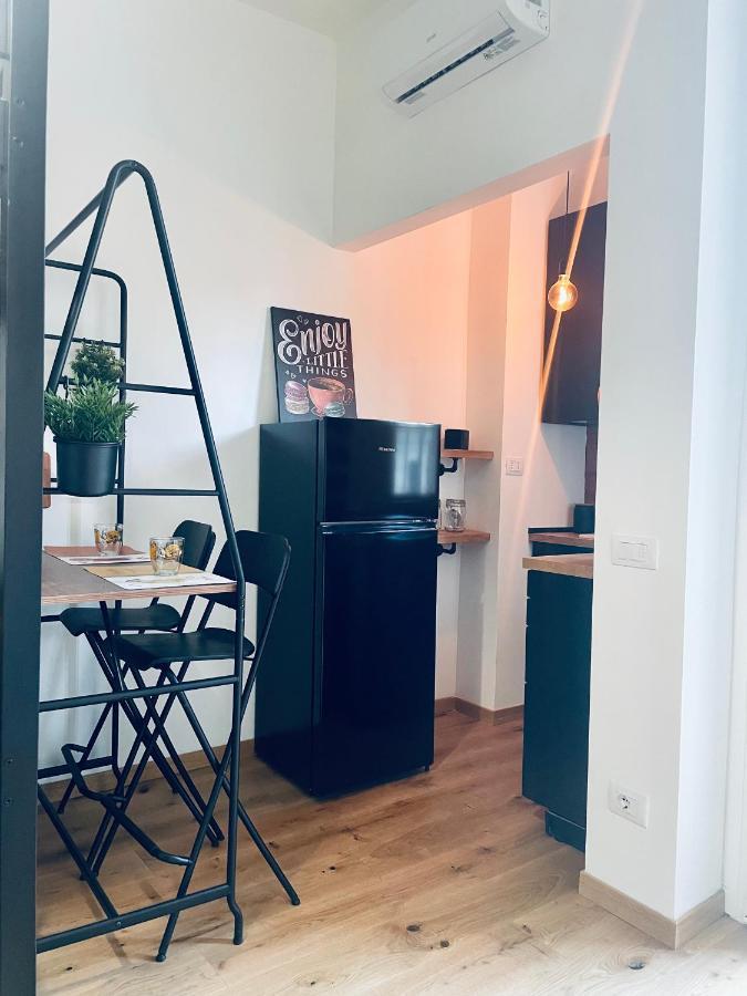 Trevi Industrial Room C 밀라노 외부 사진