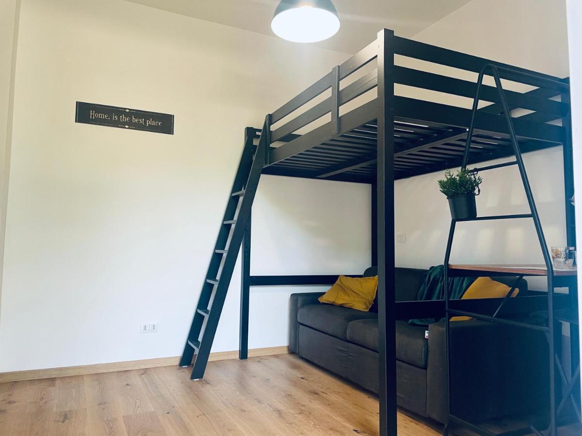 Trevi Industrial Room C 밀라노 외부 사진