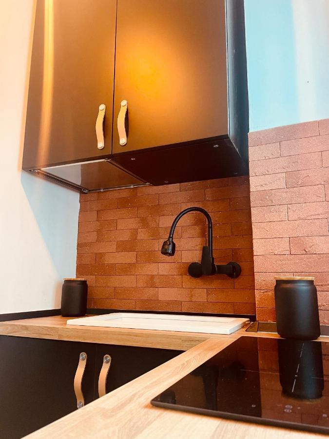 Trevi Industrial Room C 밀라노 외부 사진