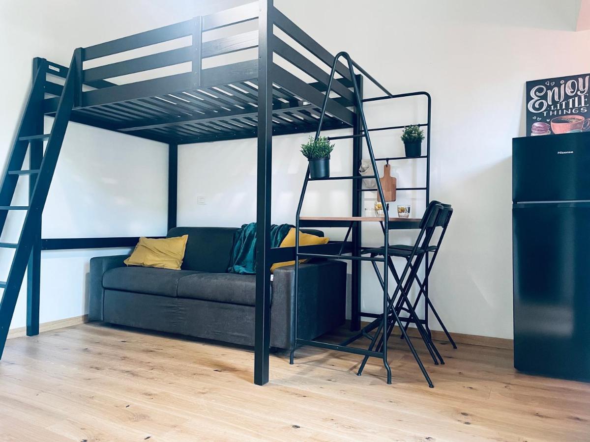 Trevi Industrial Room C 밀라노 외부 사진