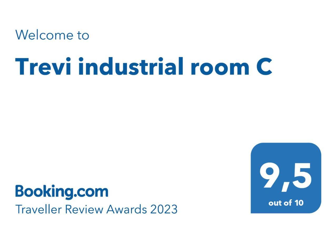 Trevi Industrial Room C 밀라노 외부 사진